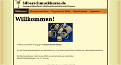 Desktop Screenshot of freundschaftsringe.com