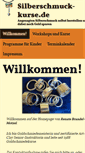 Mobile Screenshot of freundschaftsringe.com