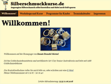 Tablet Screenshot of freundschaftsringe.com